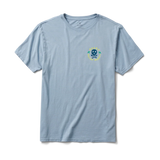 Polera Guide Works Skull Roark