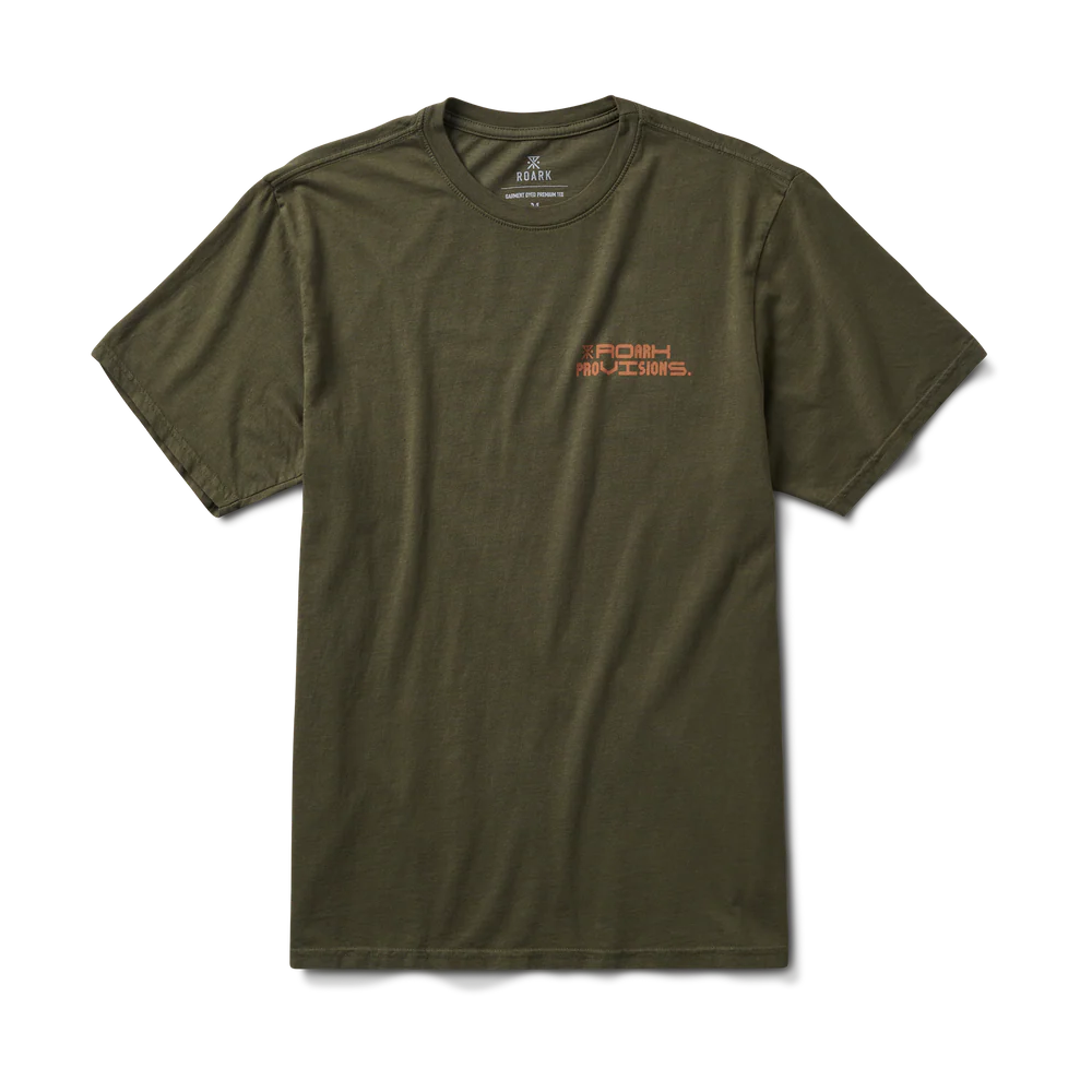 Polera Guear & Guides Roark