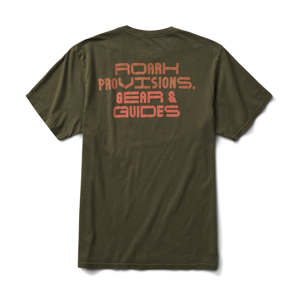 Polera Guear & Guides Roark