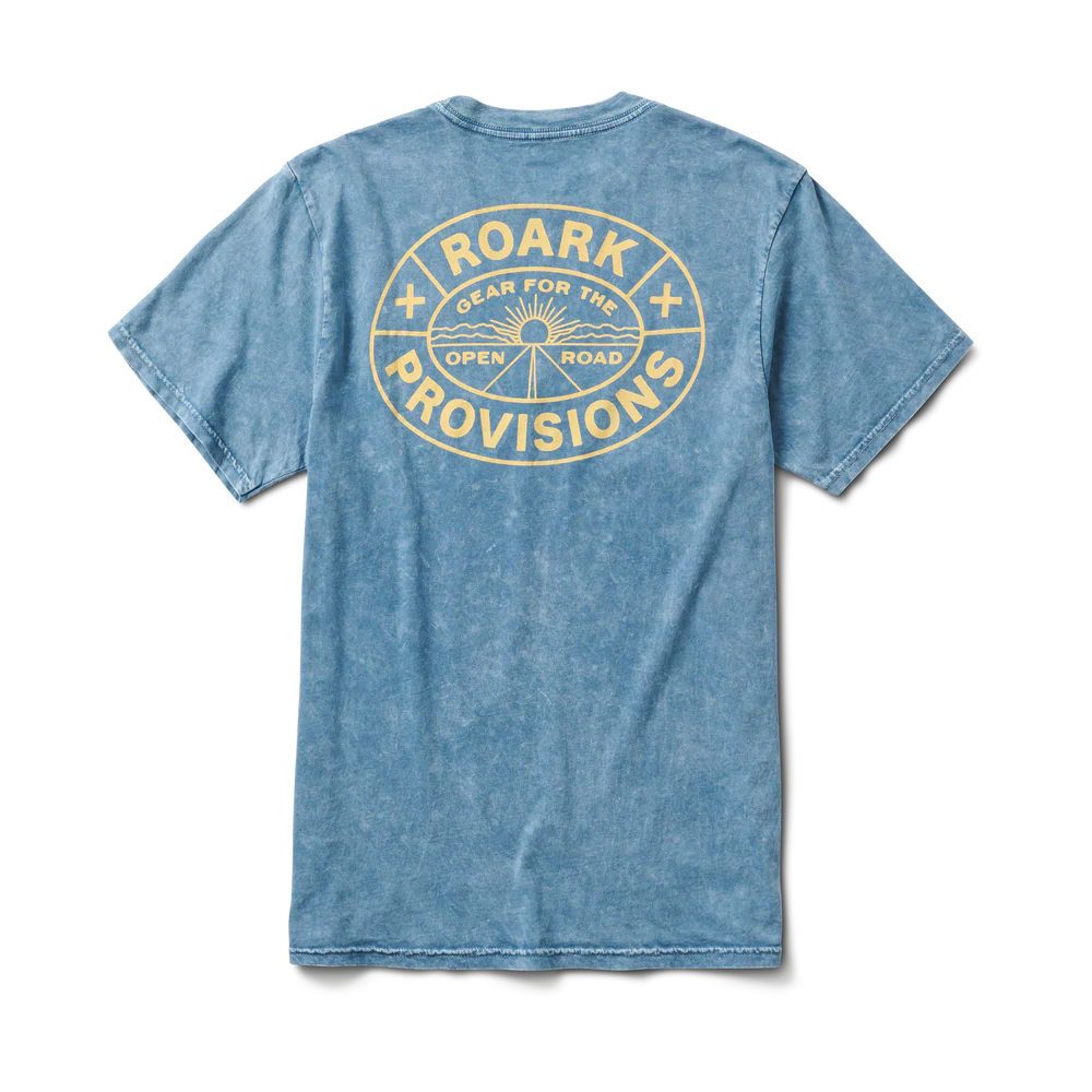 Polera Roark Provisions Roark