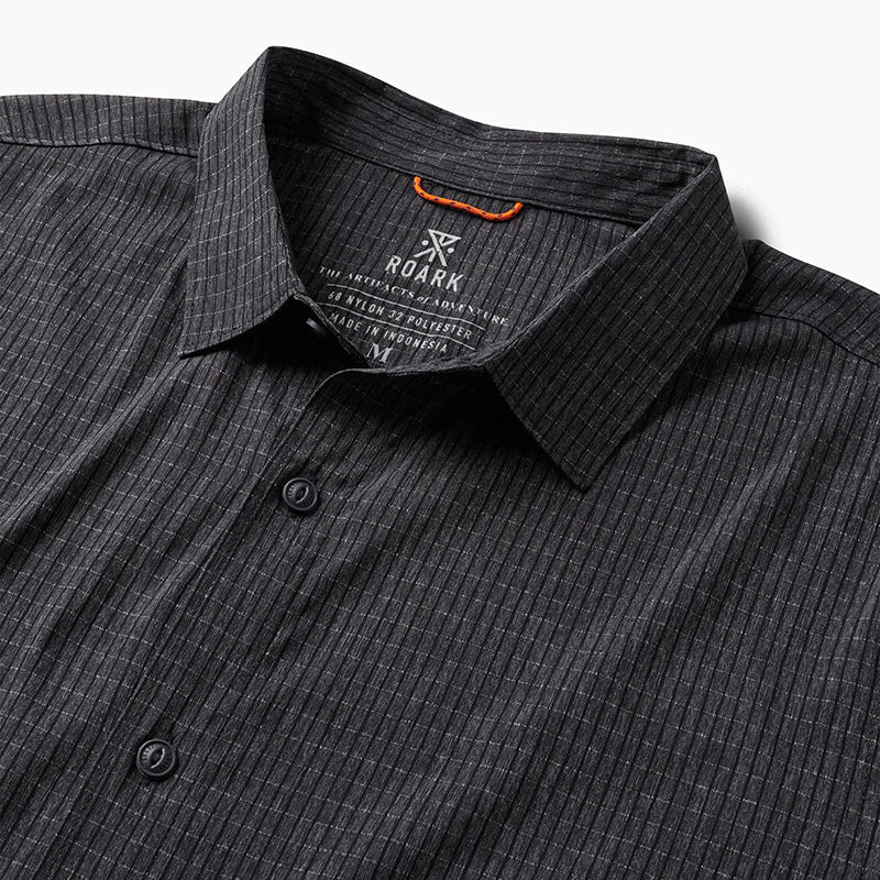 Camisa Bless Up Black Roark