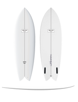 Tabla de Surf Milano Retro Twin