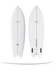 Tabla de Surf Milano Retro Twin