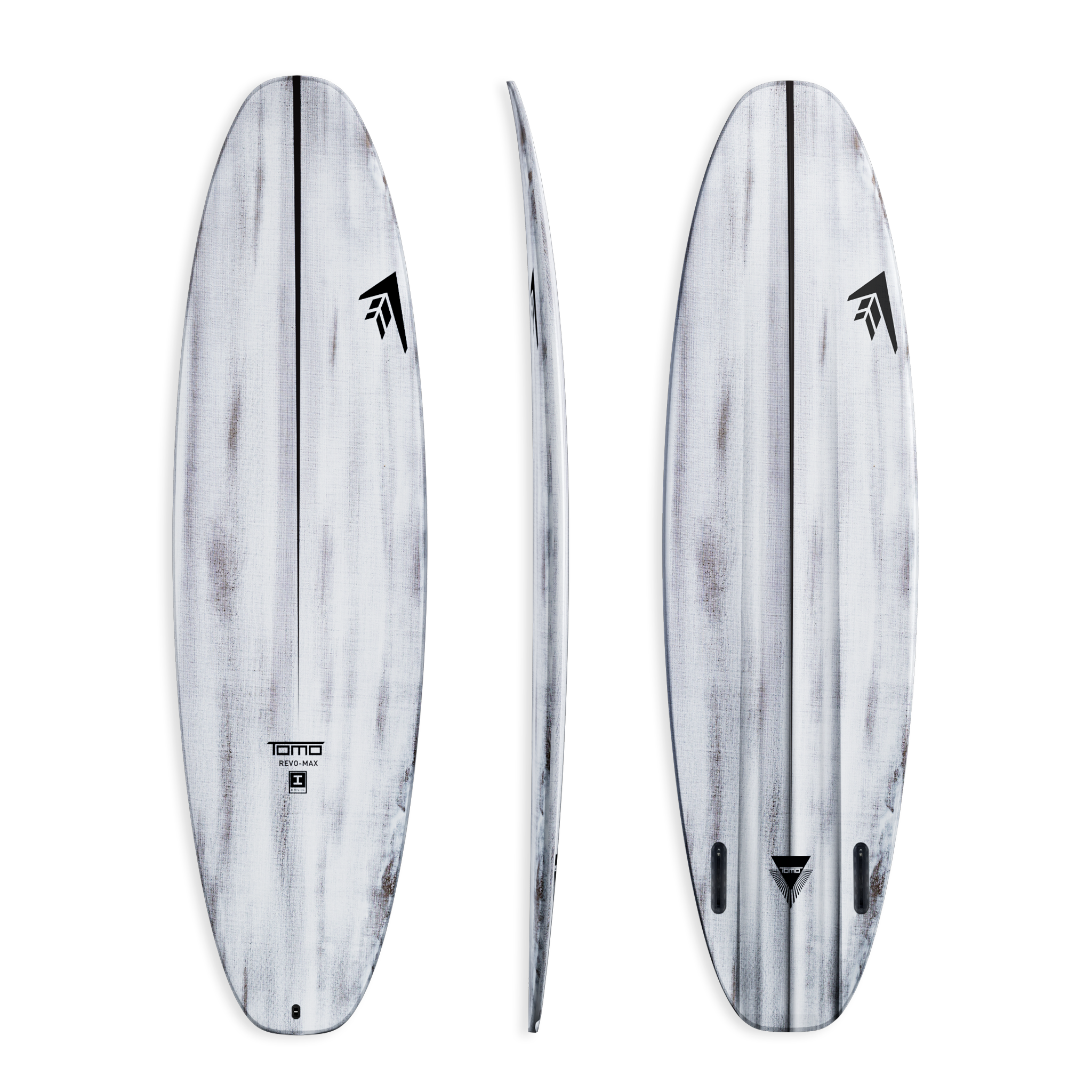 Tabla de Surf Revo MAX Firewire