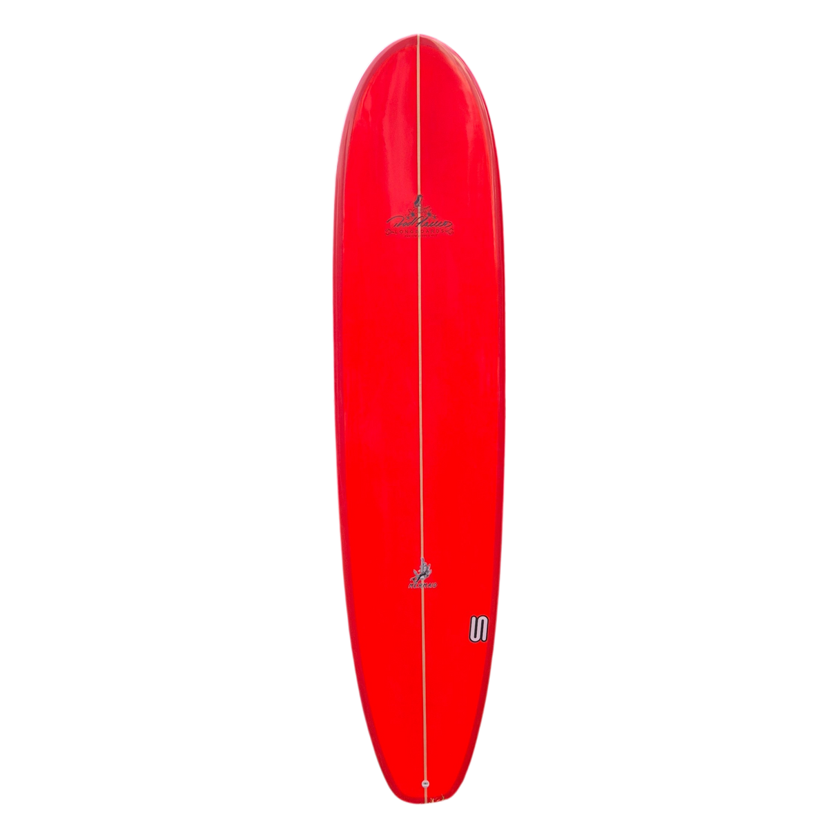 Longboard Mermaid Rod Alamos