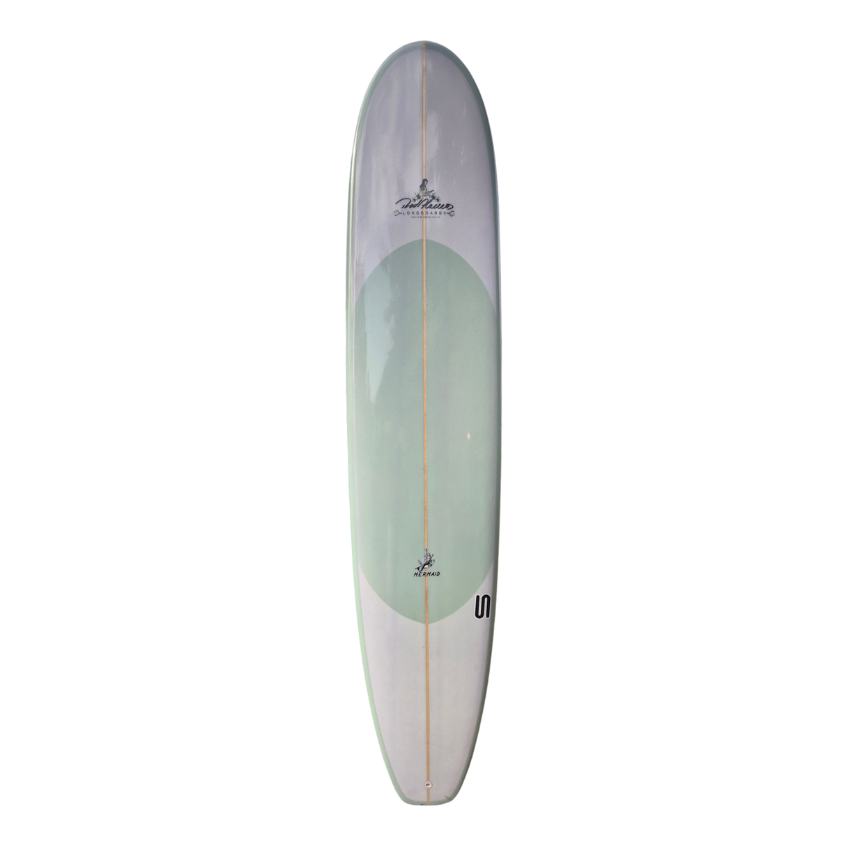 Longboard Mermaid Rod Alamos