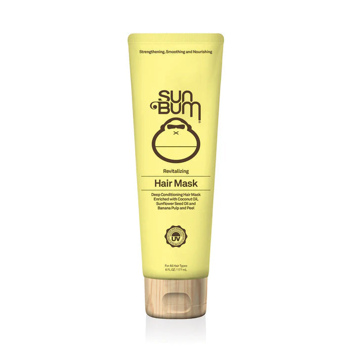 Mascarilla Capilar Reavitalizante SunBum