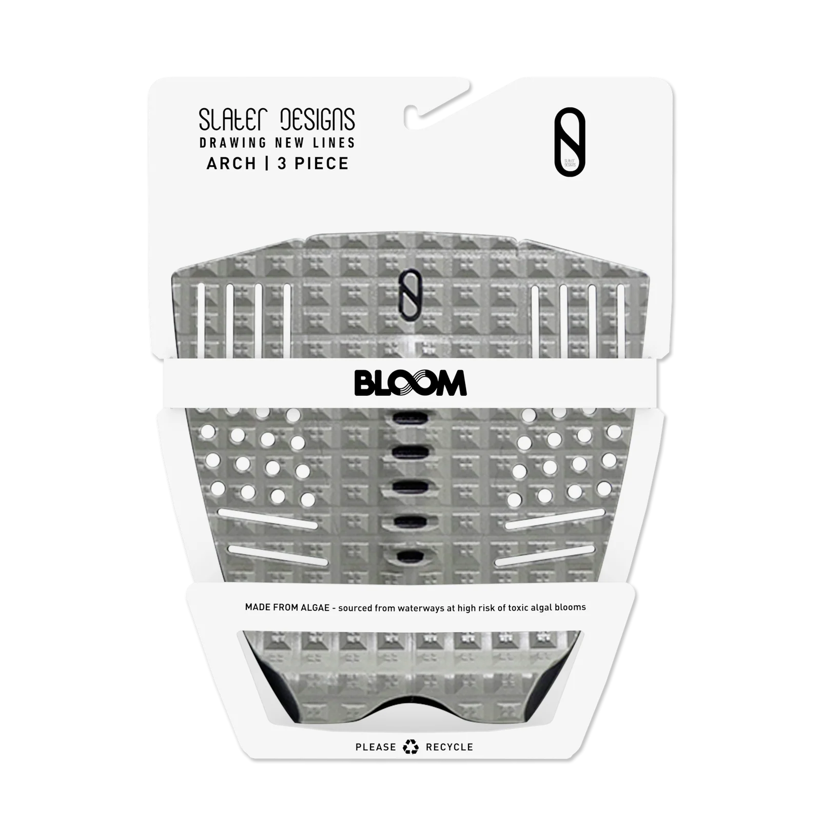 Deck 3 Piezas Arch Slater Designs