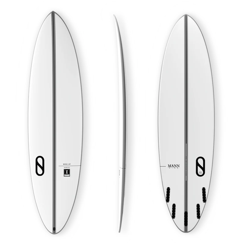 Step-Up Boss Up Firewire | Chile | El Ruco Surf Shop
