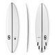 Tabla de Surf Boss Up Firewire