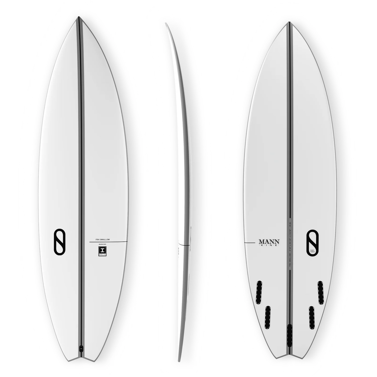 Tabla de Surf FRK Firewire