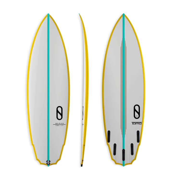 Tabla de Surf SCI-FI 2.0 Firewire Grom