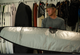 John John Florence with the VEIA Explorer Day Bag