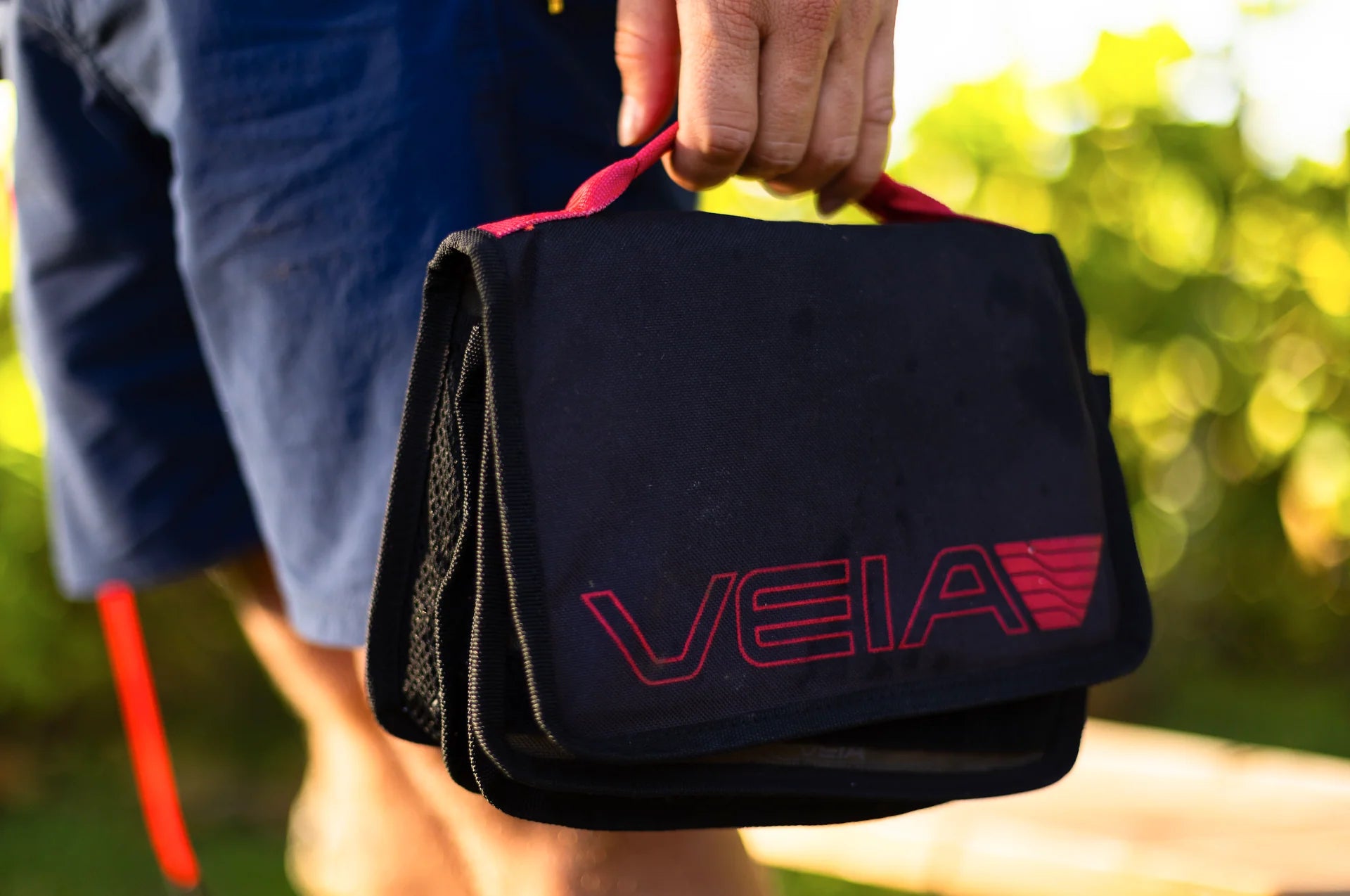 Bolso para quillas Explorer Fin Wallet VEIA