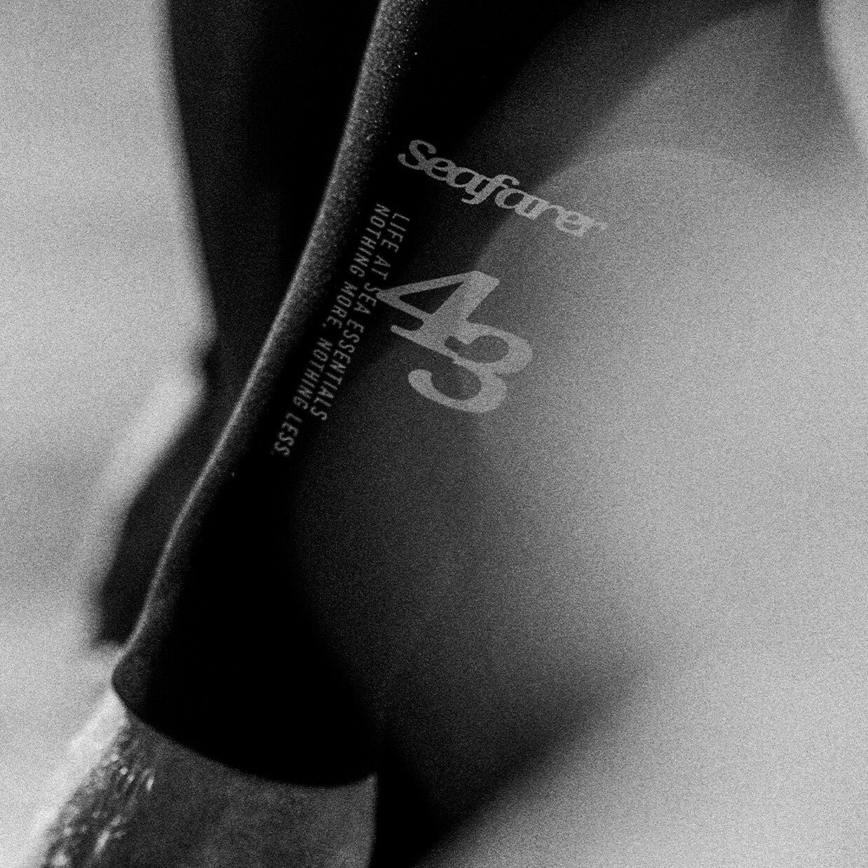 Traje Neopreno Hombre Seafarer 4/3mm Manera