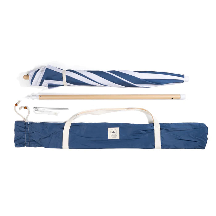 Quitasol Aluminio Azul Dryhood
