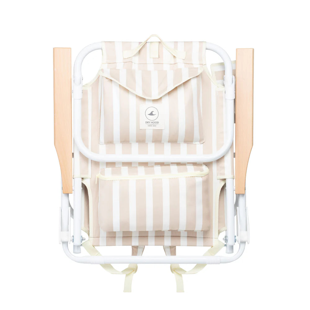 Silla Playa Plegable Vintage Traveler Dryhood