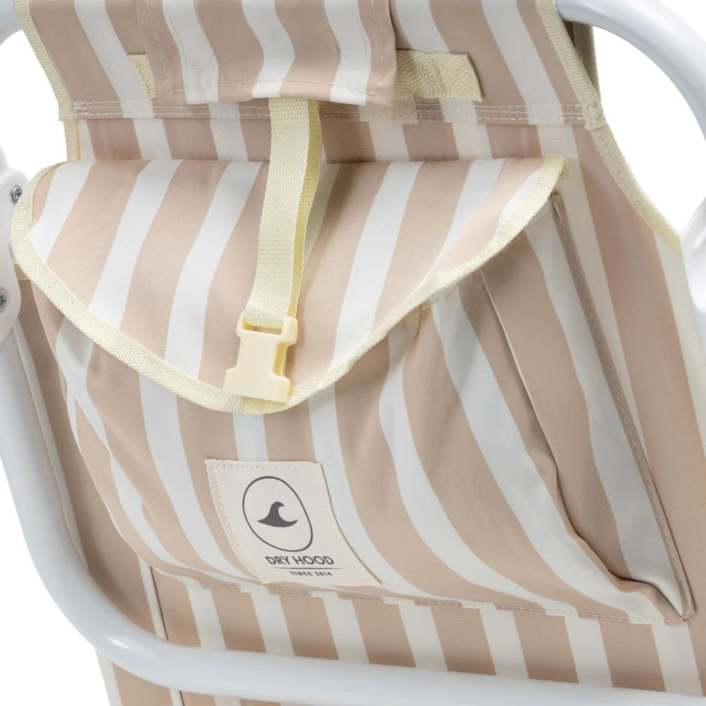 Silla Playa Plegable Vintage Traveler Dryhood