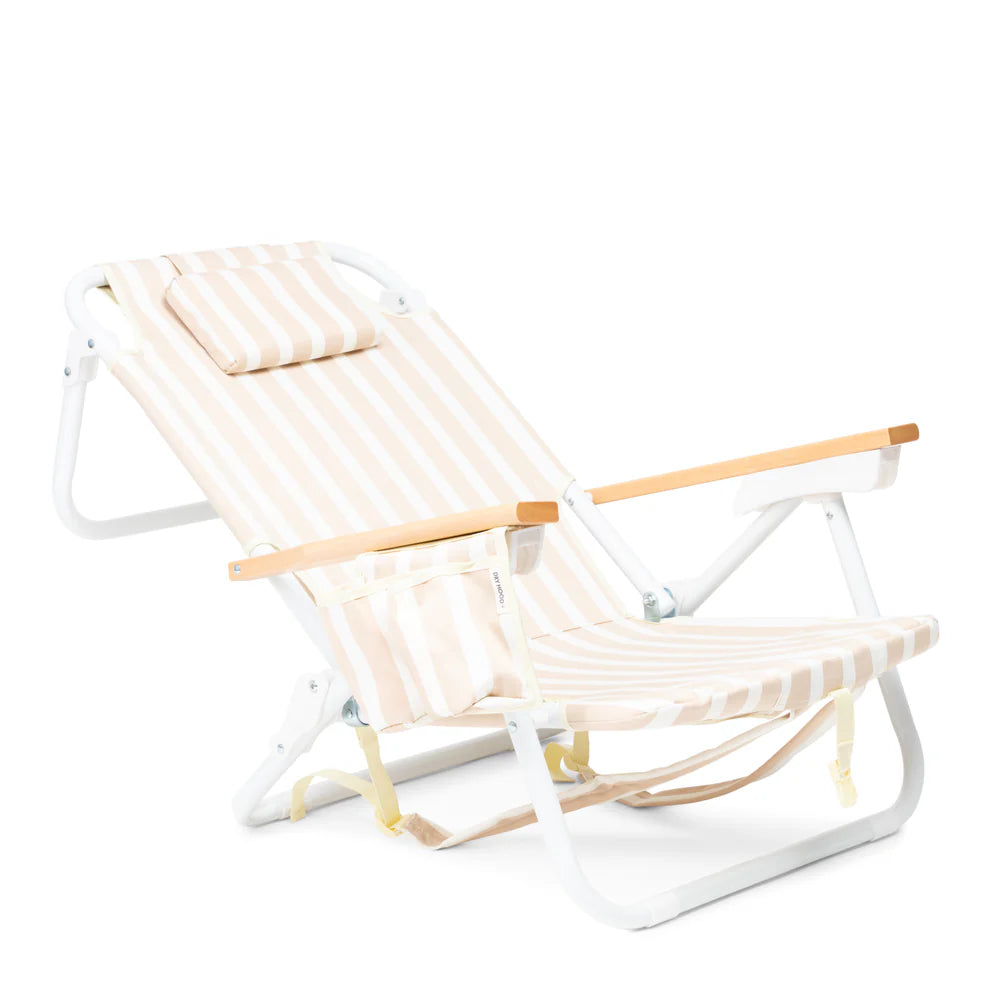 Silla Playa Plegable Vintage Traveler Dryhood