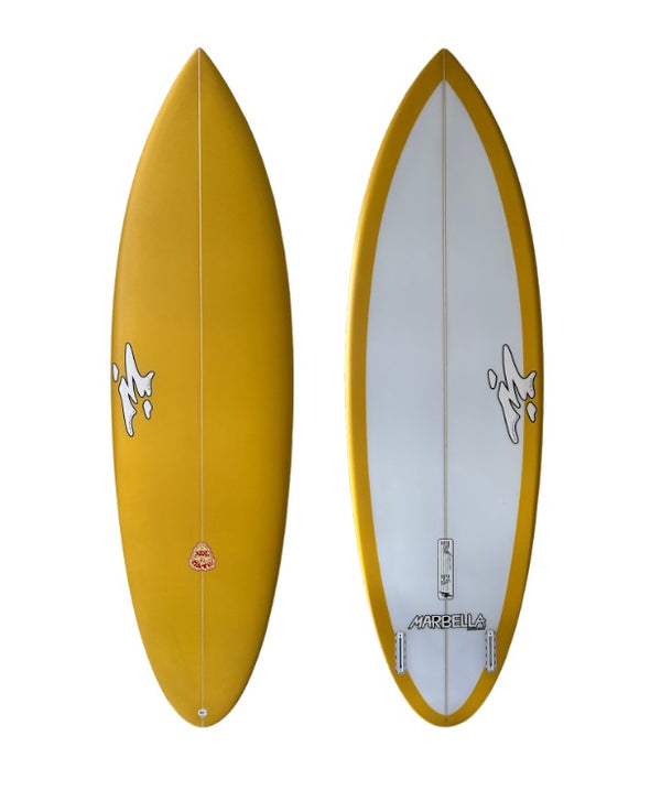 Tabla De Surf Soulmate Marbella