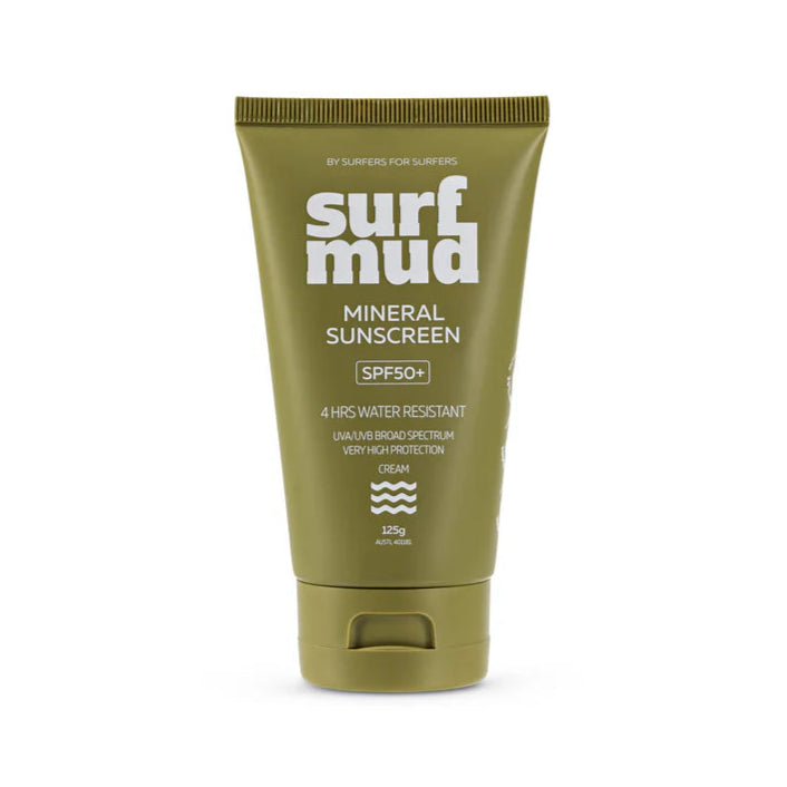 Protector Solar 50 SPF 125 gr Surfmud