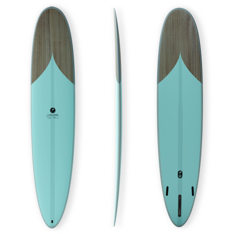 Tabla de Surf TJ Hull Rider Firewire