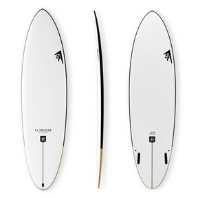 Tabla de Surf TJ Twinzer Firewire