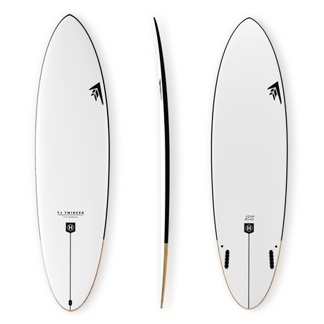 Tabla de Surf TJ Twinzer Firewire