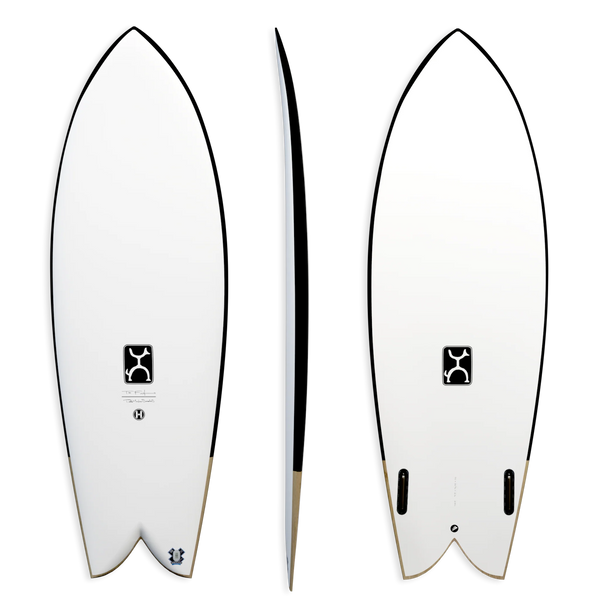 Tabla de Surf Too Fish Firewire 2024