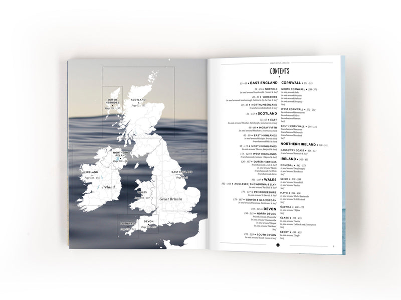 Libro I Love The Seaside - Great Britain & Ireland