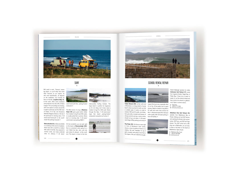 Libro I Love The Seaside - Great Britain & Ireland