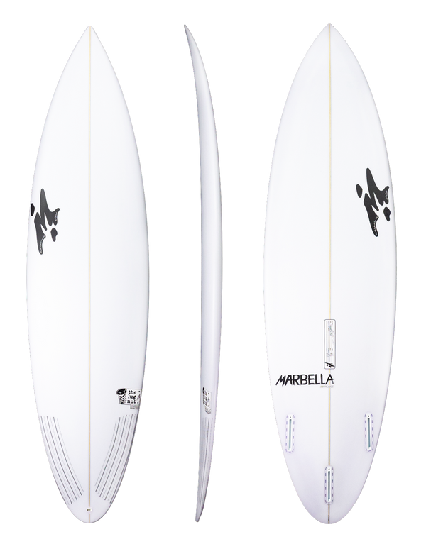 Tabla De Surf Lugnut V+ Marbella