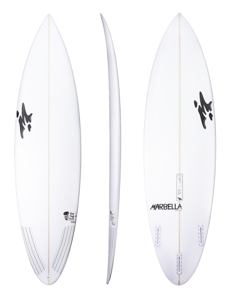 Tabla De Surf Lugnut V+ Marbella