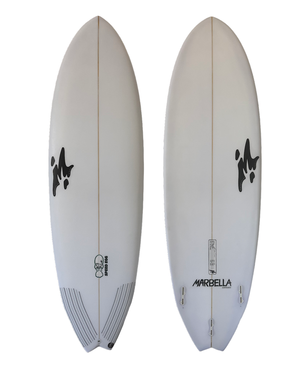 Tabla De Surf Speed Egg Marbella