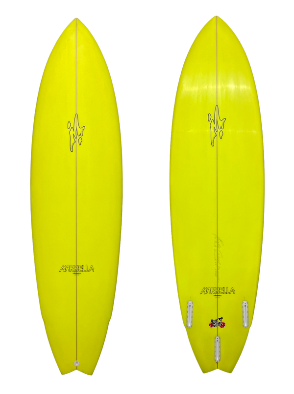 Tabla De Surf Chopper Marbella