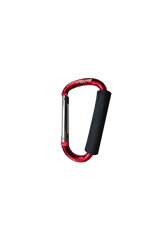 Included VEIA Carabiner to attach to other baggage