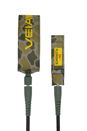 VEIA x FLORENCE JJF Pro Comp Leash