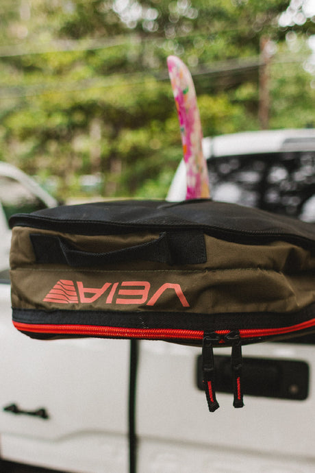 Explorer Longboard Day Bag - Squadron