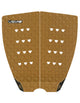 Deck Explorer Flat 2 Piece Caramel VEIA