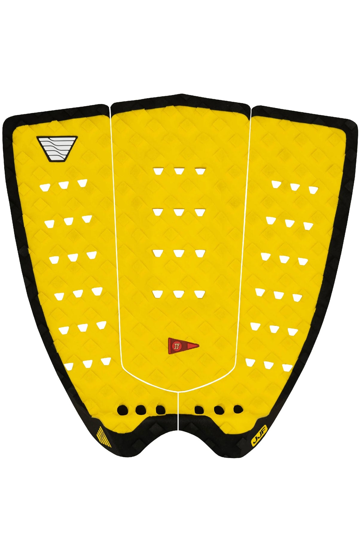 Deck JJF Round Tail Pro Pad VEIA
