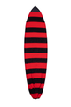 Explorer Surfboard Sock - Red