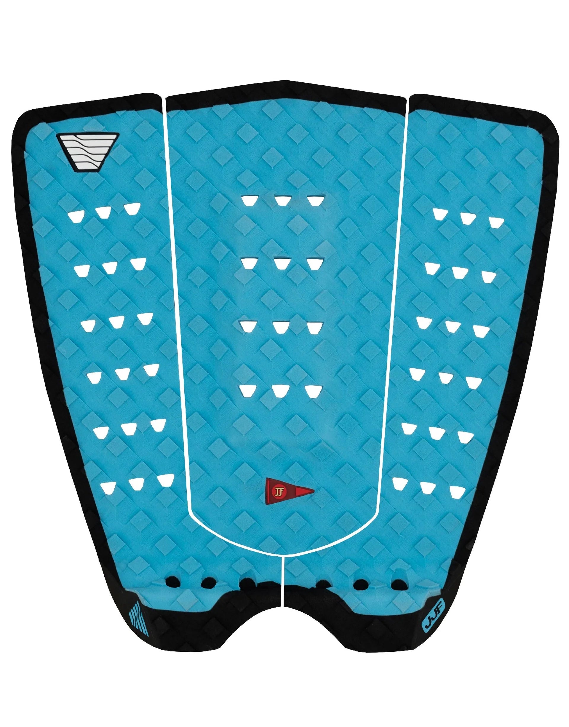 Deck JJF Squash Tail Pro Blu-Night Veia