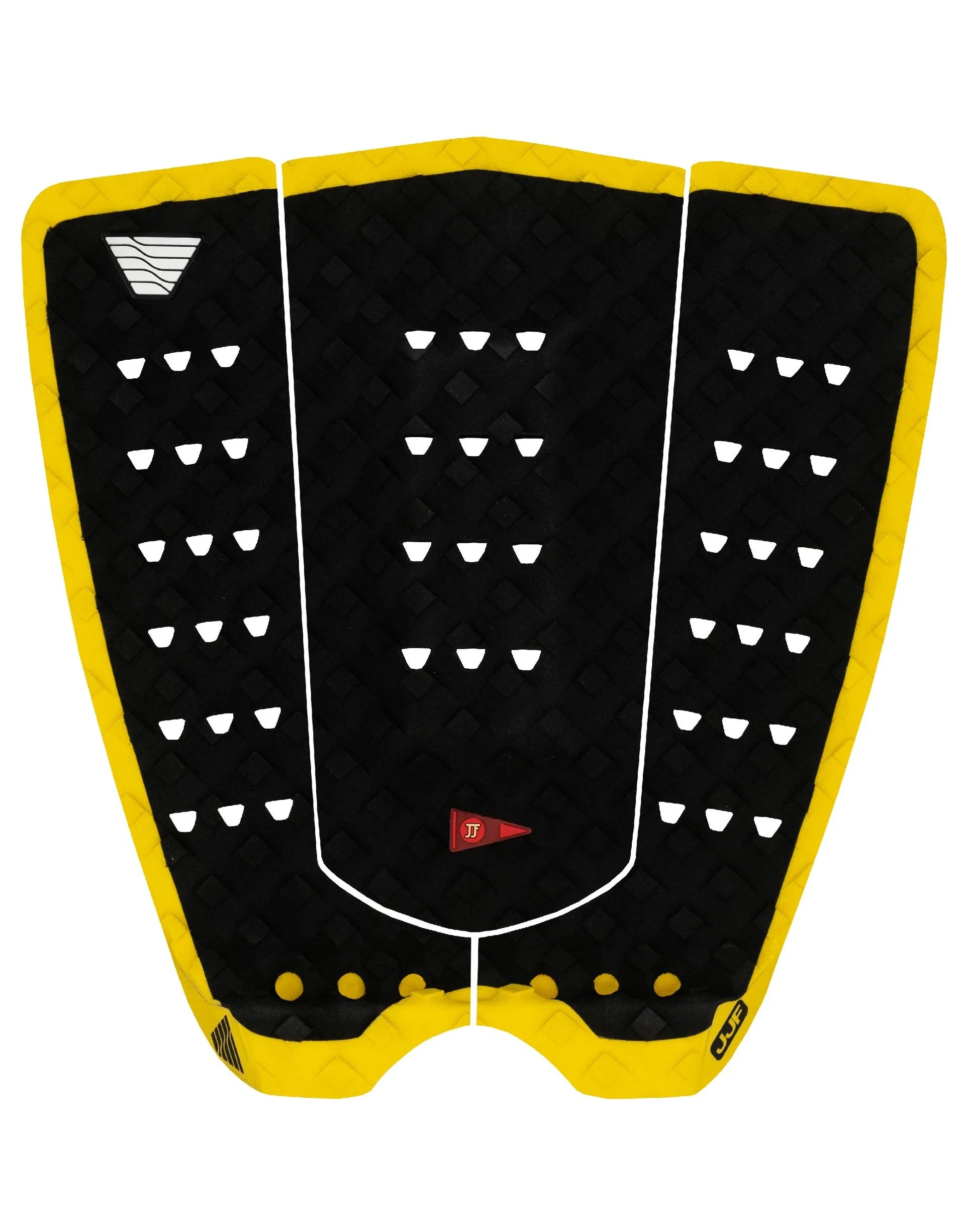 Deck JJF Squash Tail Pro Night-Yell Veia