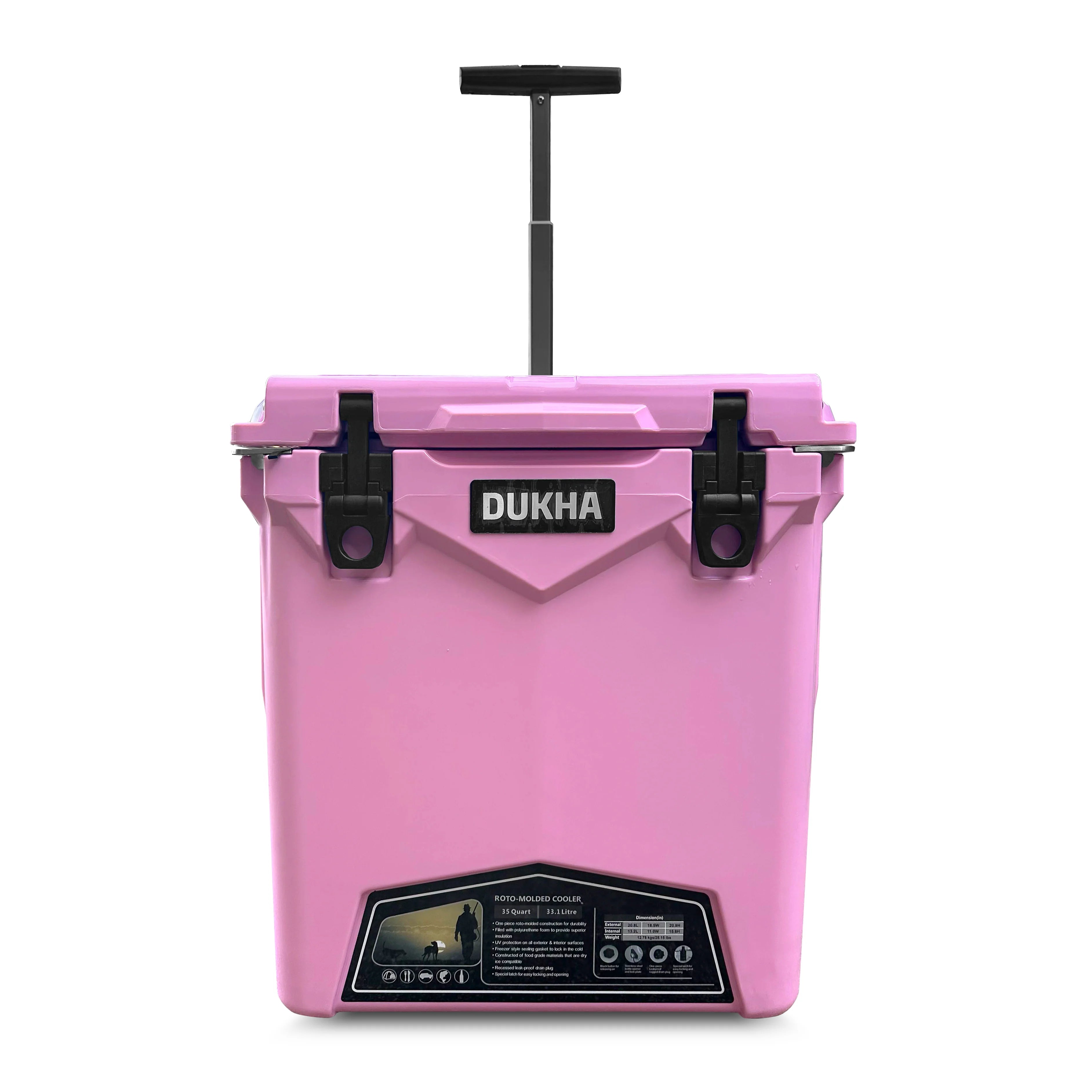 Hard Cooler 35QT W-Series