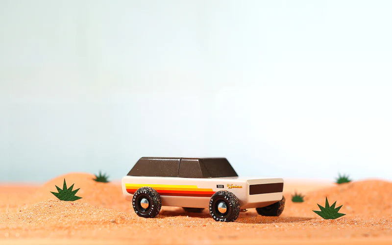 Auto de Madera Wanderer CandyLab