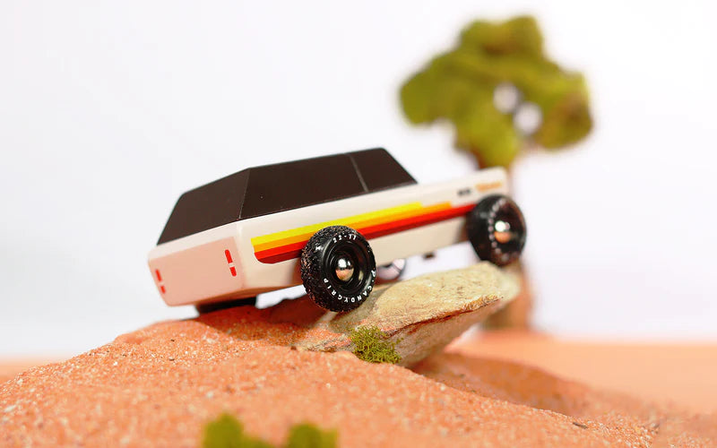 Auto de Madera Wanderer CandyLab