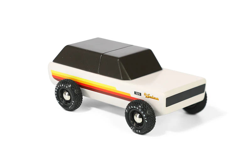Auto de Madera Wanderer CandyLab