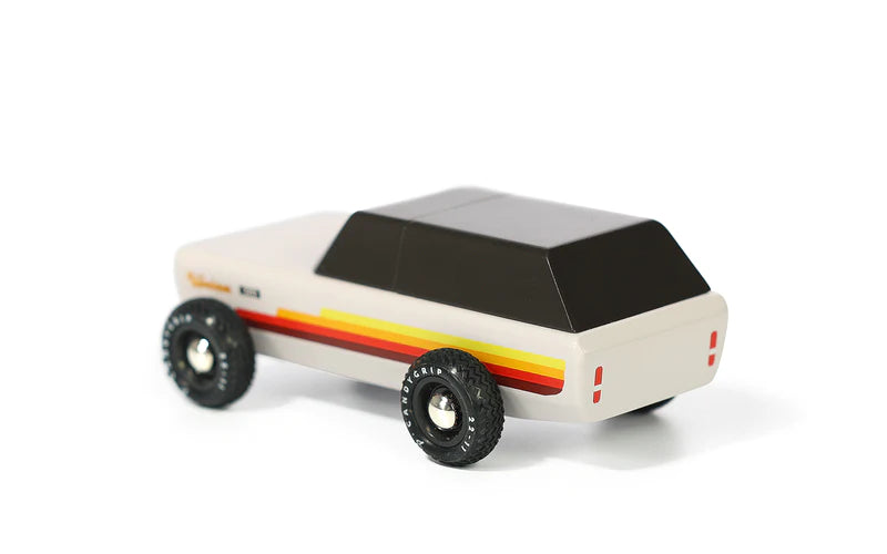 Auto de Madera Wanderer CandyLab