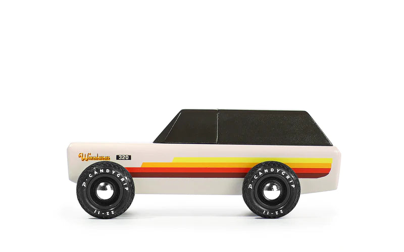 Auto de Madera Wanderer CandyLab
