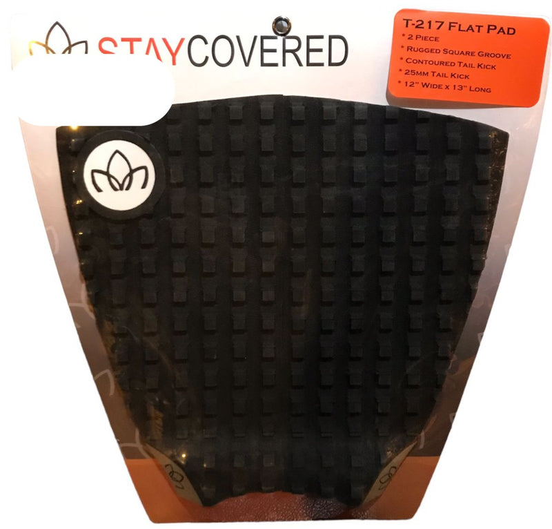 Deck 2 Piezas Flat Stay Covered